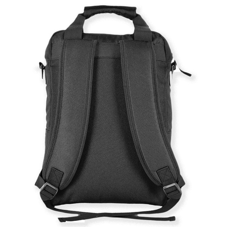 Plecako-torba 4F z logo Politechniki Morskiej w Szczecinie