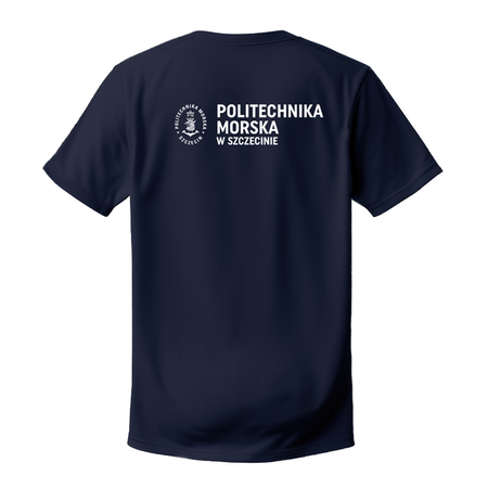 T-SHIRT NAWIGATOR XXI PM MĘSKI