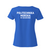 T-Shirt damski - Wydział Informatyki i Telekomunikacji Politechniki Morskiej w Szczecinie