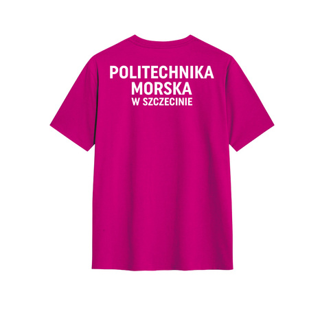 T-Shirt damski - Wydział Mechatroniki i Elektrotechniki Politechniki Morskiej w Szczecinie
