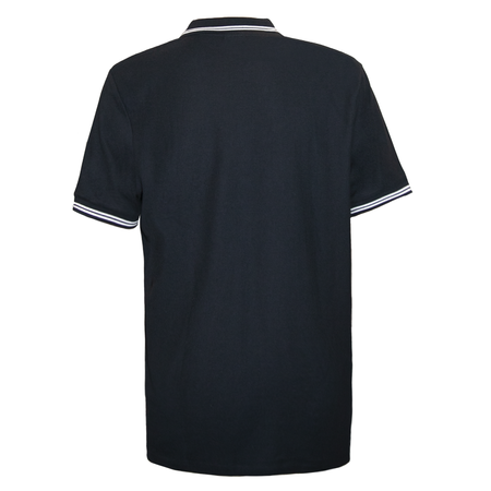 Koszulka polo męska z logo Akademii Morskiej w Szczecinie