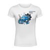 T-SHIRT M/S NAWIGATOR XXI PM DAMSKI