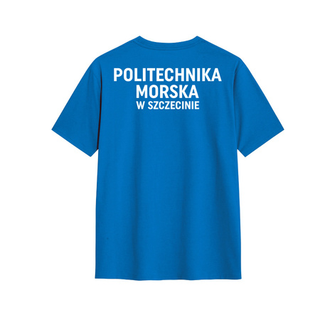 T-Shirt damski - Wydział Nawigacyjny Politechniki Morskiej w Szczecinie
