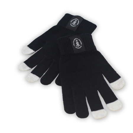 Zestaw zimowy z logo Politechniki Morskiej w Szczecinie