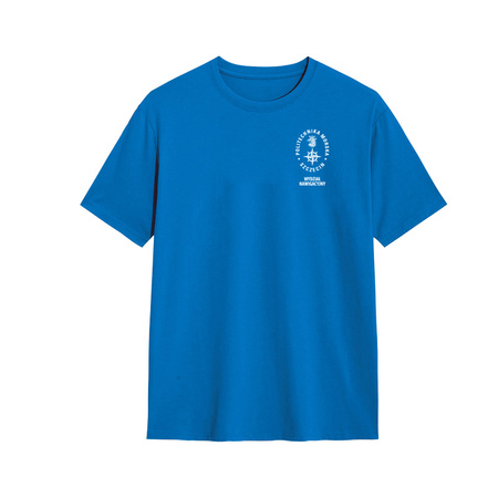 T-Shirt damski - Wydział Nawigacyjny Politechniki Morskiej w Szczecinie