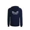 Bluza rozpinana z logo Maritime University of Szczecin