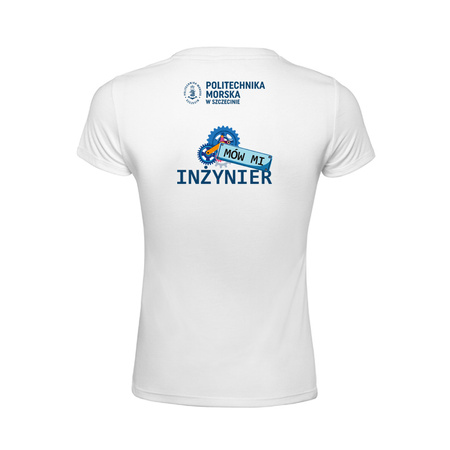 T-Shirt Inżynier damski