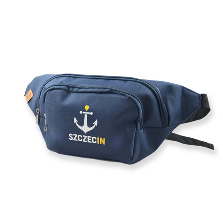 Nerka SzczecIN z logo Politechniki Morskiej w Szczecinie