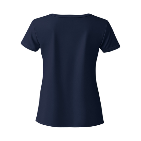 T-Shirt damski z logo Akademii Morskiej w Szczecinie