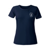 T-Shirt damski z logo Akademii Morskiej w Szczecinie
