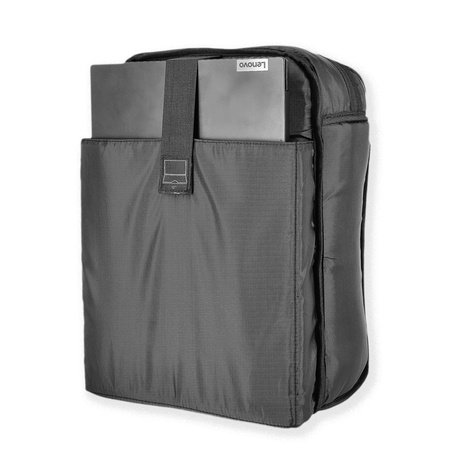 Plecako-torba 4F z logo Politechniki Morskiej w Szczecinie