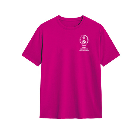 T-Shirt damski - Wydział Mechatroniki i Elektrotechniki Politechniki Morskiej w Szczecinie