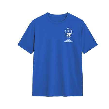 T-Shirt męski - Wydział Informatyki i Telekomunikacji Politechniki Morskiej w Szczecinie