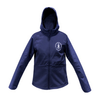 Kurtka softshell 4F damska z logo Politechniki Morskiej w Szczecinie