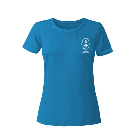 T-Shirt damski - Wydział Nawigacyjny Politechniki Morskiej w Szczecinie
