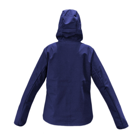Kurtka softshell 4F damska z logo Politechniki Morskiej w Szczecinie