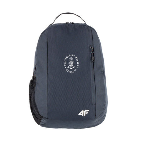 Plecak 4F z logo Politechniki Morskiej w Szczecinie