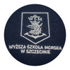Bluza rozpinana z logo Wyższej Szkoły Morskiej