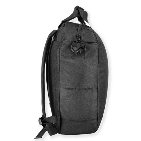 Plecako-torba 4F z logo Politechniki Morskiej w Szczecinie