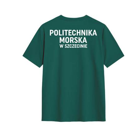 T-Shirt męski - Wydział Inżynieryjno-Ekonomiczny Transportu Politechniki Morskiej w Szczecinie
