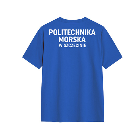 T-Shirt damski - Wydział Informatyki i Telekomunikacji Politechniki Morskiej w Szczecinie