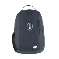 Plecak 4F z logo Politechniki Morskiej w Szczecinie