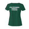 T-Shirt damski - Wydział Inżynieryjno-Ekonomiczny Transportu Politechniki Morskiej w Szczecinie