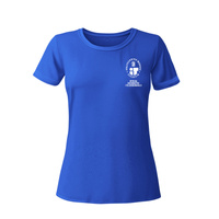 T-Shirt damski - Wydział Informatyki i Telekomunikacji Politechniki Morskiej w Szczecinie