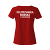 T-Shirt damski - Wydział Mechaniczny Politechniki Morskiej w Szczecinie