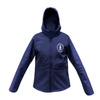 Kurtka softshell 4F damska z logo Politechniki Morskiej w Szczecinie