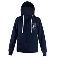 Bluza rozpinana z logo Wyższej Szkoły Morskiej