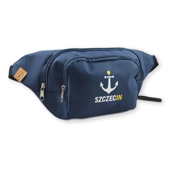 Nerka SzczecIN z logo Politechniki Morskiej w Szczecinie