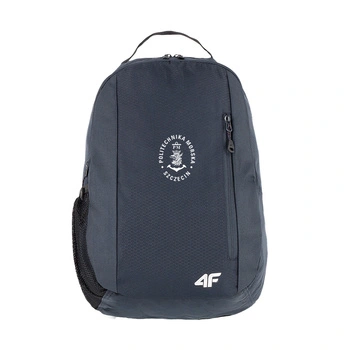 Plecak 4F z logo Politechniki Morskiej w Szczecinie