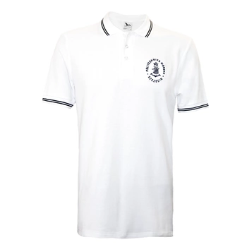 Koszulka polo męska z logo Politechniki Morskiej w Szczecinie