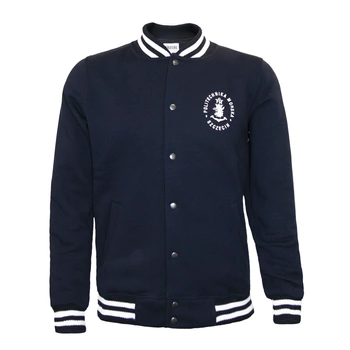Bluza baseball Politechniki Morskiej w Szczecinie