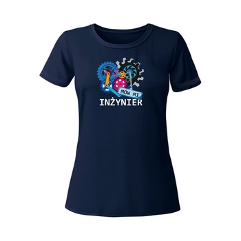 T-Shirt Inżynier damski