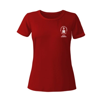 T-Shirt damski - Wydział Mechaniczny Politechniki Morskiej w Szczecinie
