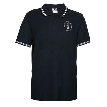 Koszulka polo męska z logo Politechniki Morskiej w Szczecinie