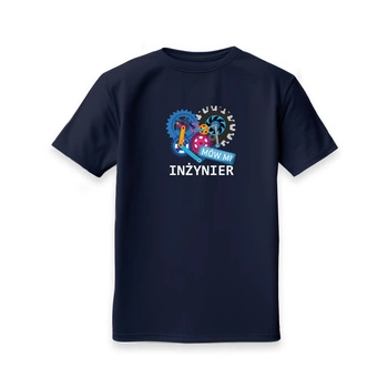 T-Shirt Inżynier męski