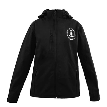 Kurtka softshell z logo Politechniki Morskiej w Szczecinie
