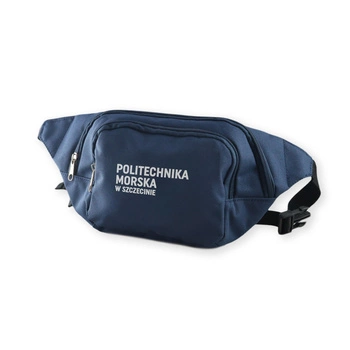 Nerka z logo Politechniki Morskiej w Szczecinie