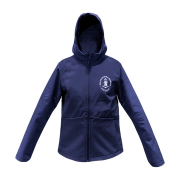 Kurtka softshell 4F damska z logo Politechniki Morskiej w Szczecinie