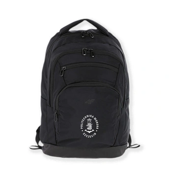 Plecak 4F z logo Politechniki Morskiej w Szczecinie